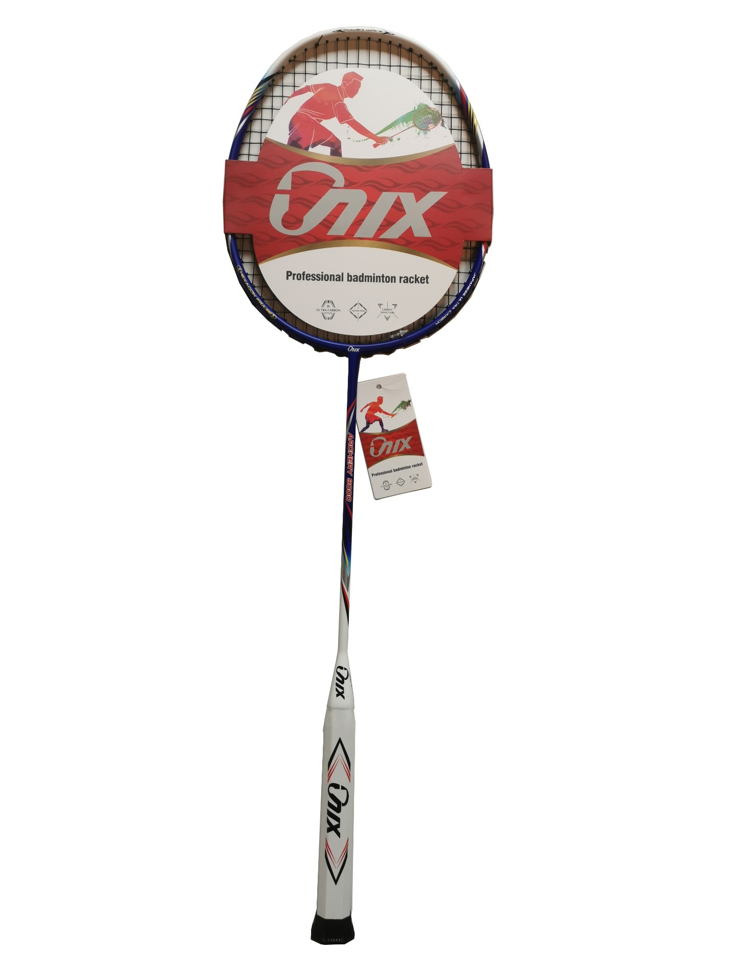 Hot sales for Full Carbon Badminton Racket Manufacturers, Hot sales for Full Carbon Badminton Racket Factory, Supply Hot sales for Full Carbon Badminton Racket