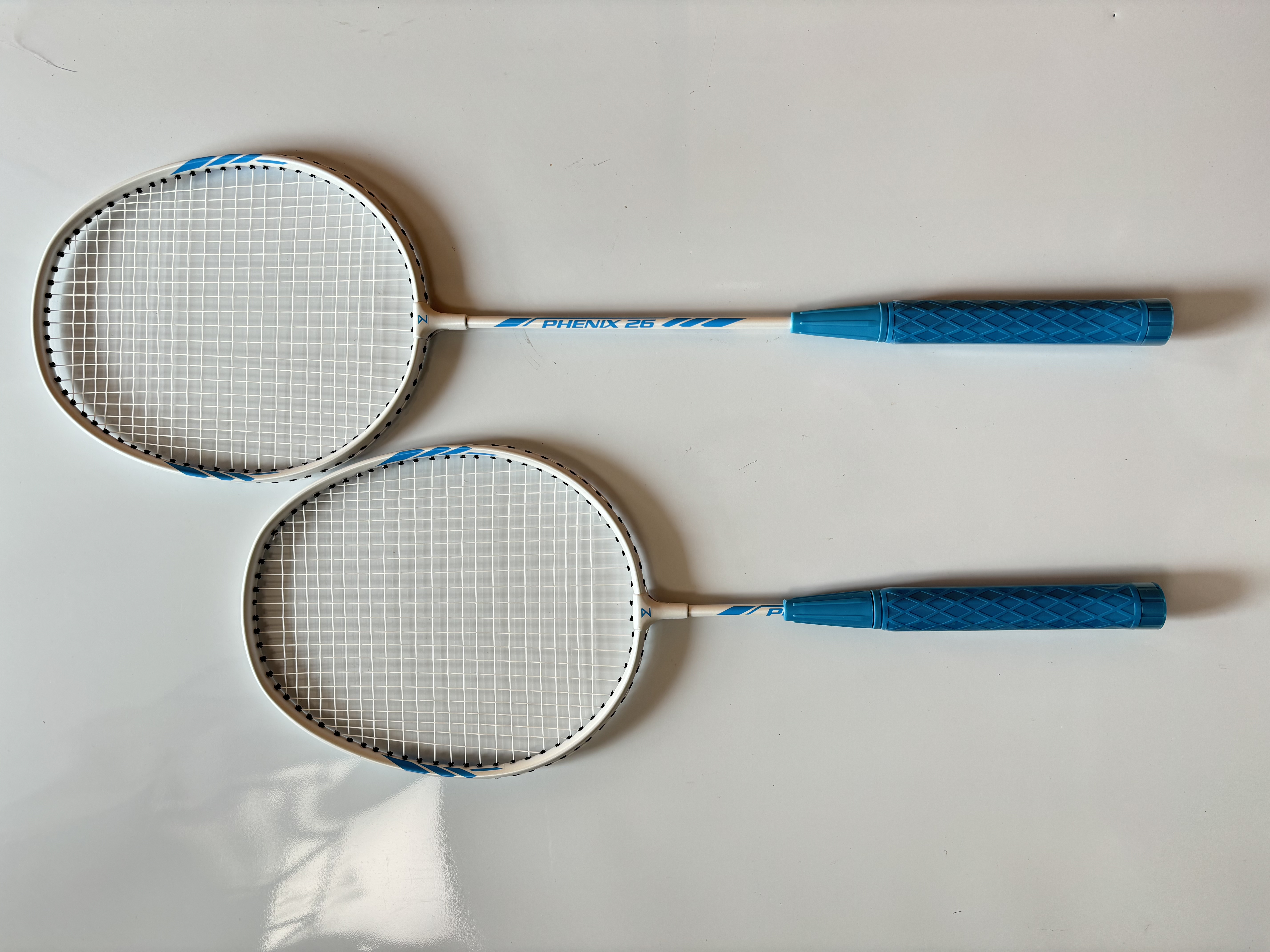adjustable badminton racket