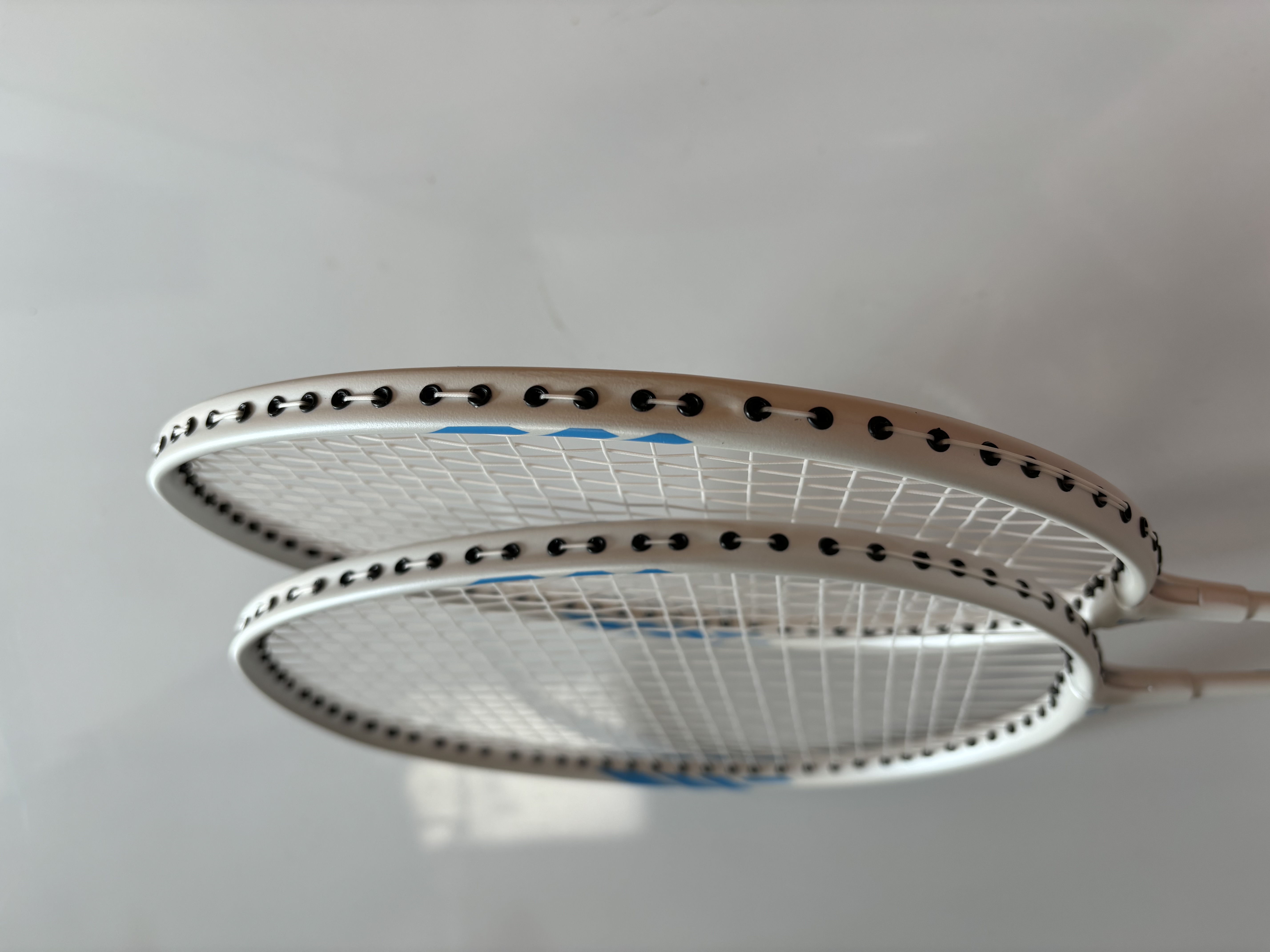 adjustable badminton racket