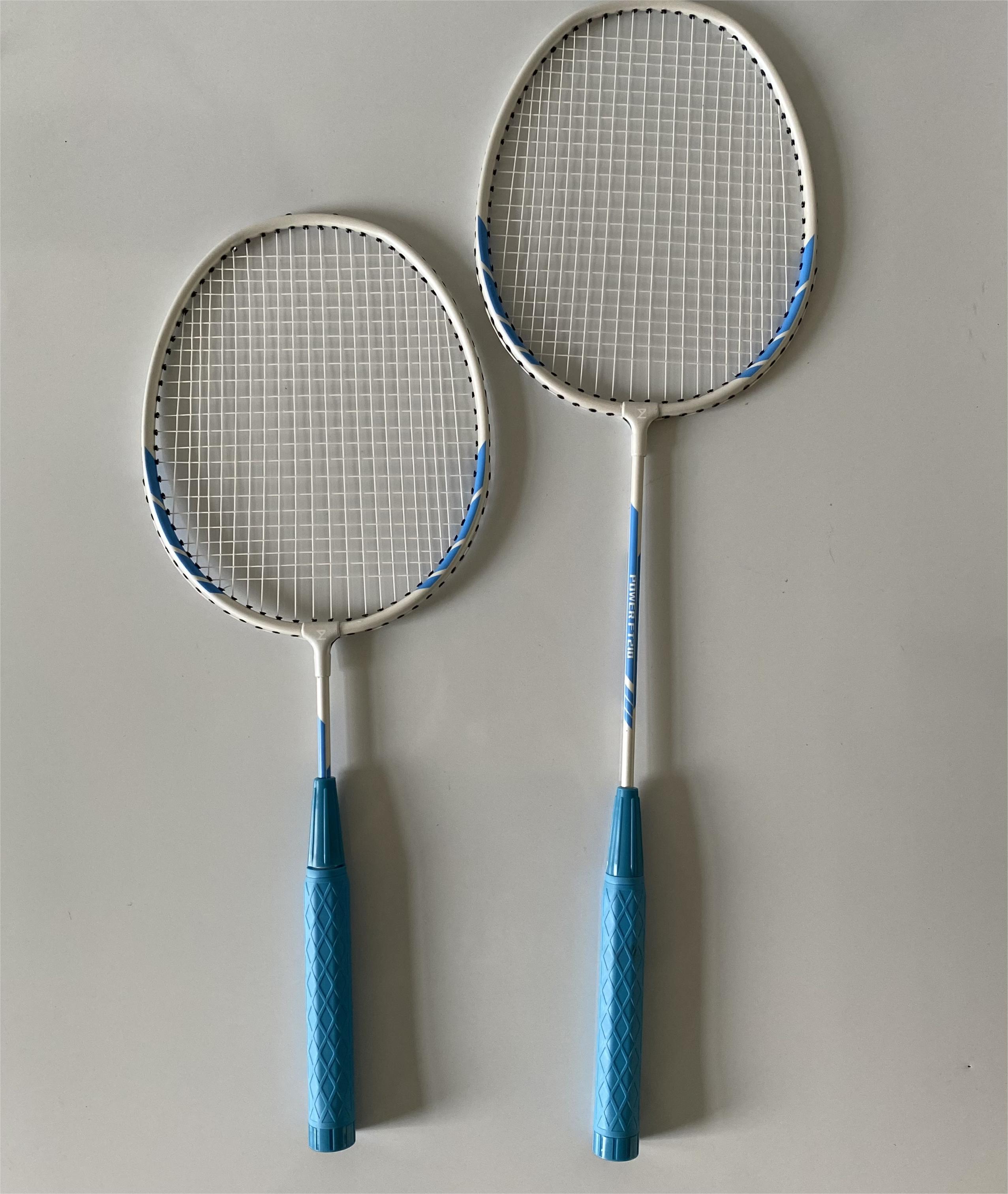 adjustable badminton racket POWER FT 210