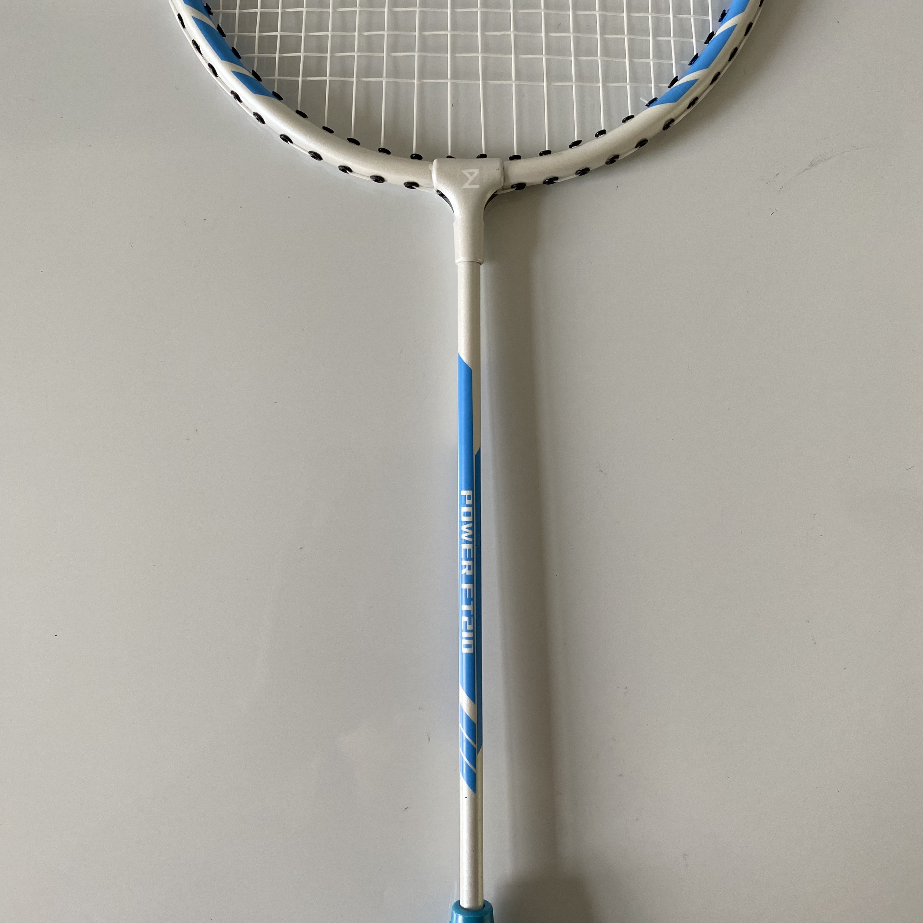 adjustable badminton racket POWER FT 210