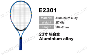 Alu Tennis Racket E2301