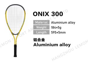 Alu Tennis Racket ONIX 300