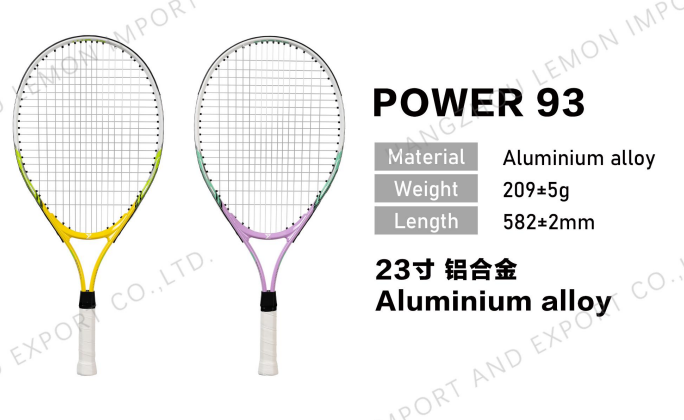 Alu Tennis Racket