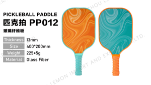 PICKLEBALL PADDLE PP012