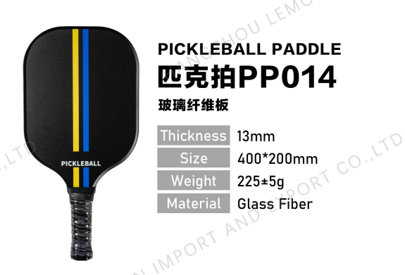 pickleball racket