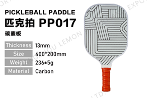 PICKLEBALL PADDLE PP017