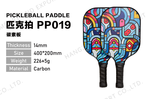 PICKLEBALL PADDLE PP019