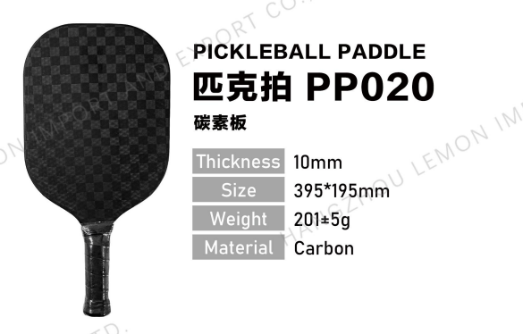 pickleball racket