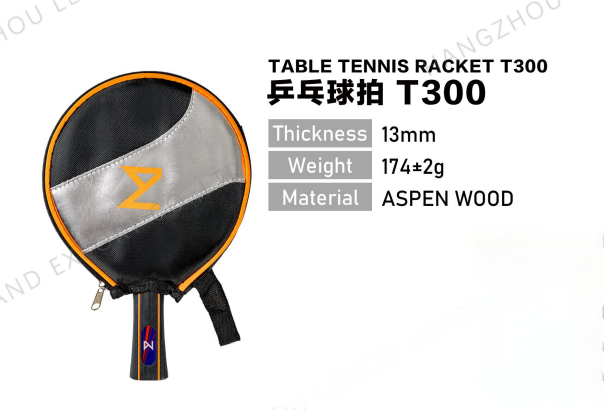 table tennis racket T300