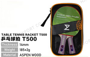 table tennis racket T500