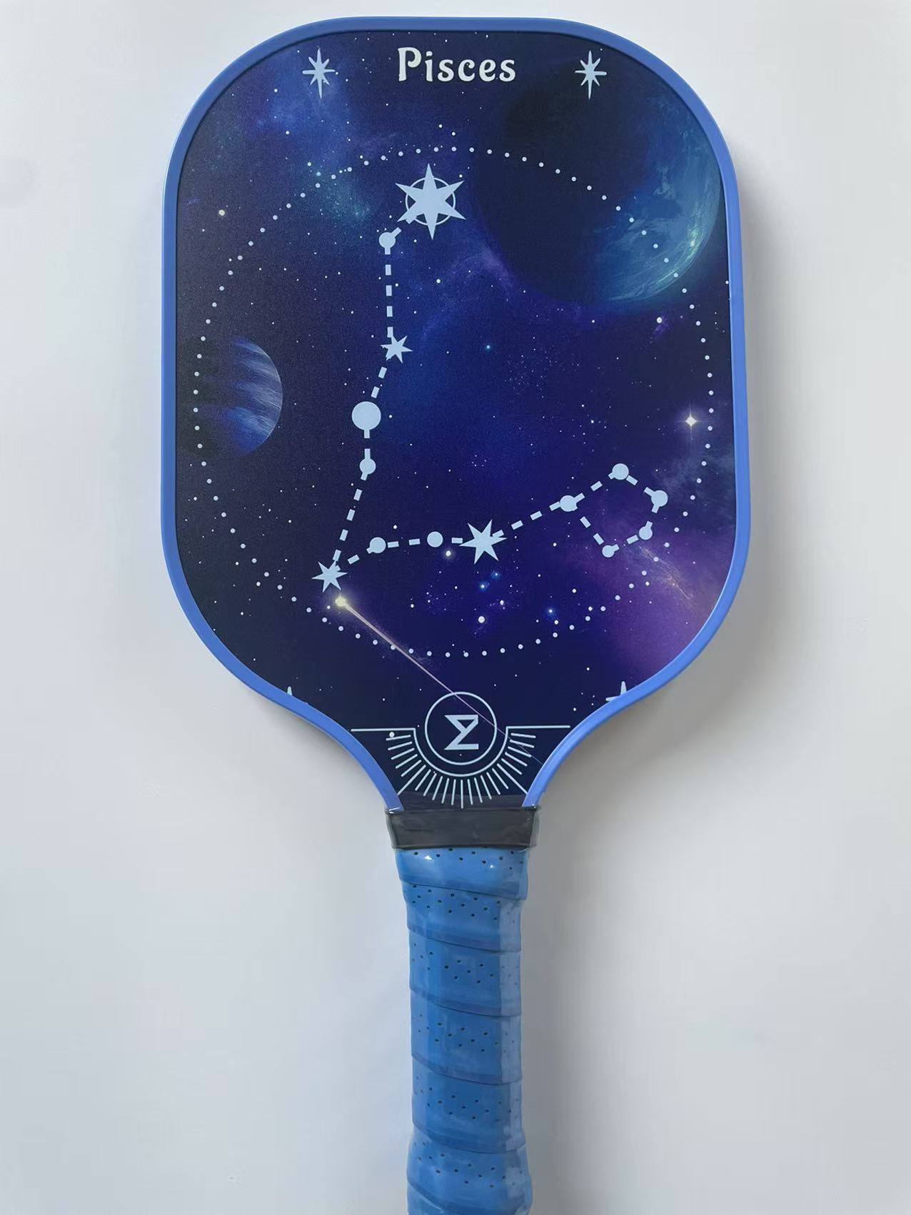 PICKLEBALL PADDLE 12 Constellations-Pisces