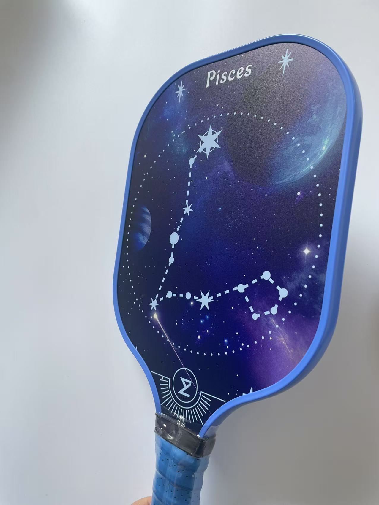 PICKLEBALL PADDLE 12 Constellations-Pisces