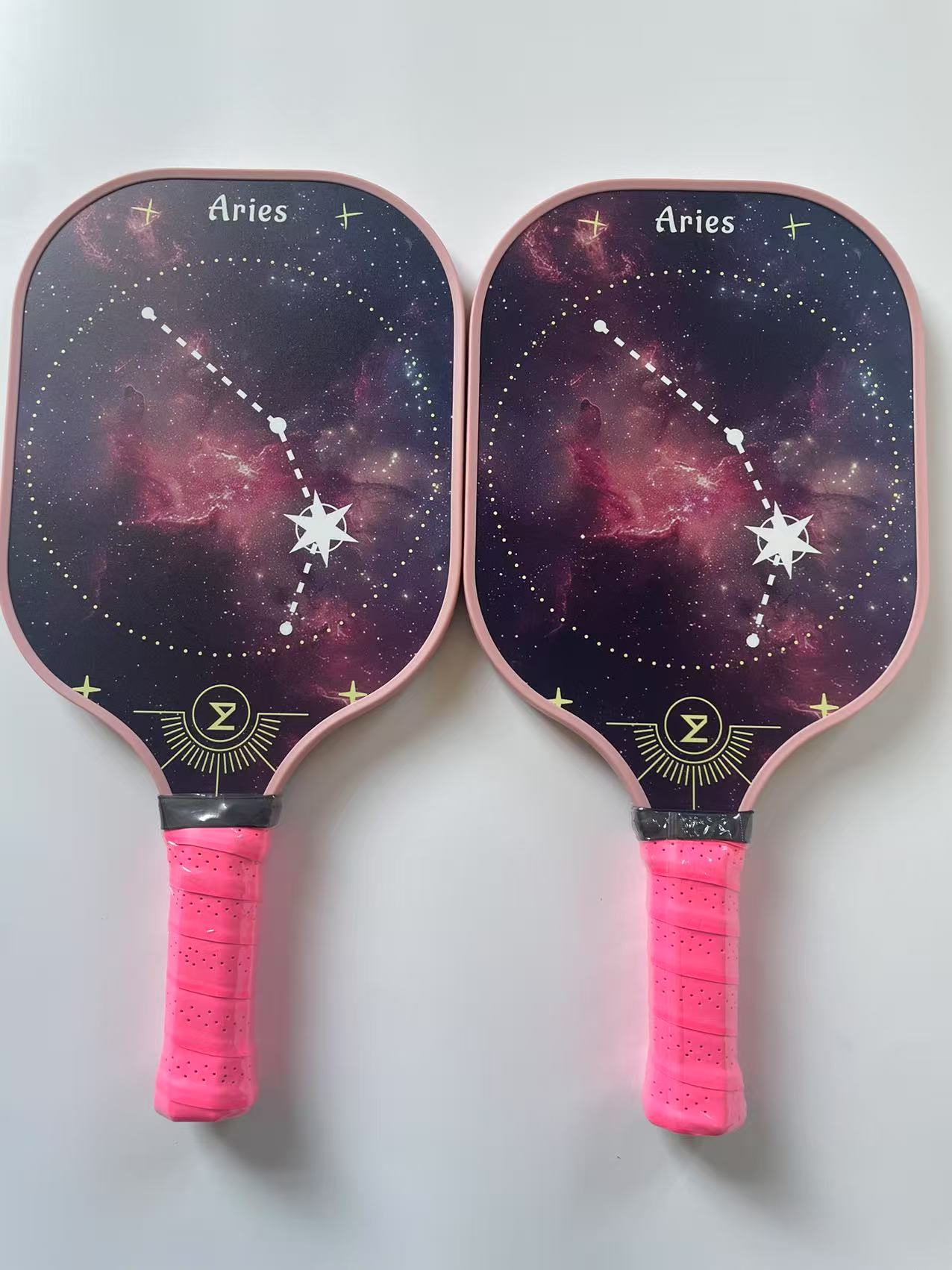 PICKLEBALL PADDLE 12 Constellations-Aries