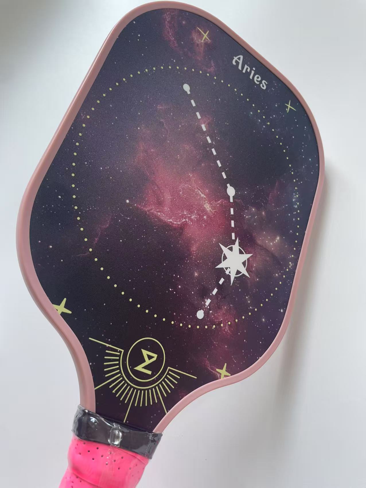 PICKLEBALL PADDLE 12 Constellations-Aries