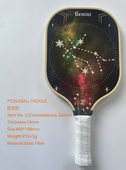 PICKLEBALL PADDLE 12 Constellations-Gemini