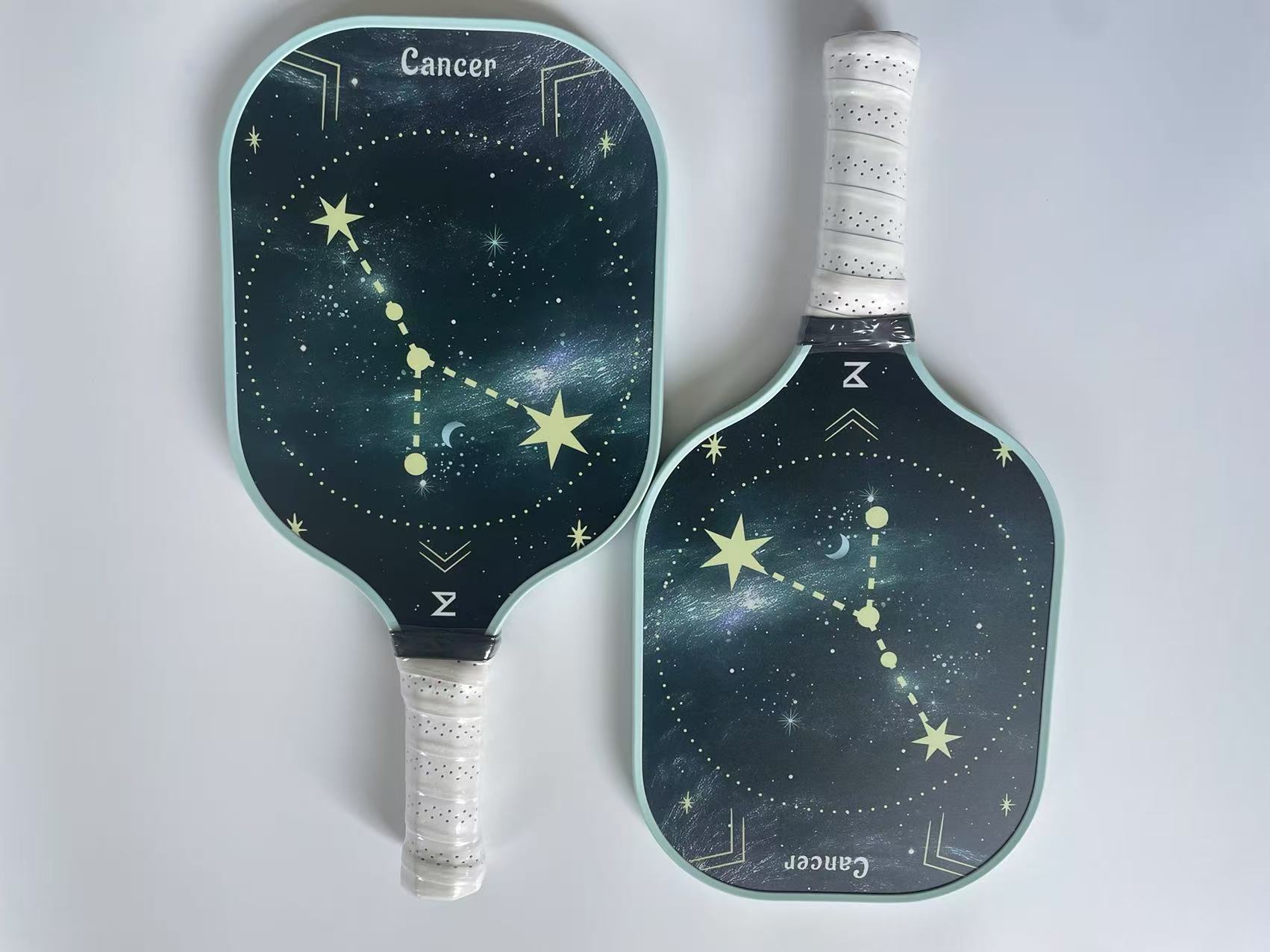 PICKLEBALL PADDLE 12 Constellations-Cancer