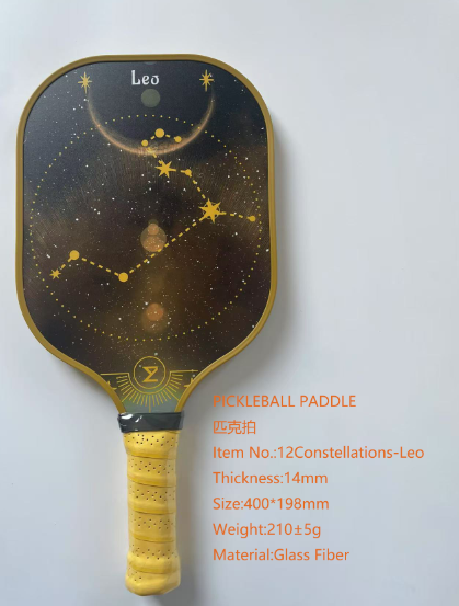 PICKLEBALL PADDLE 12 Constellations-Leo