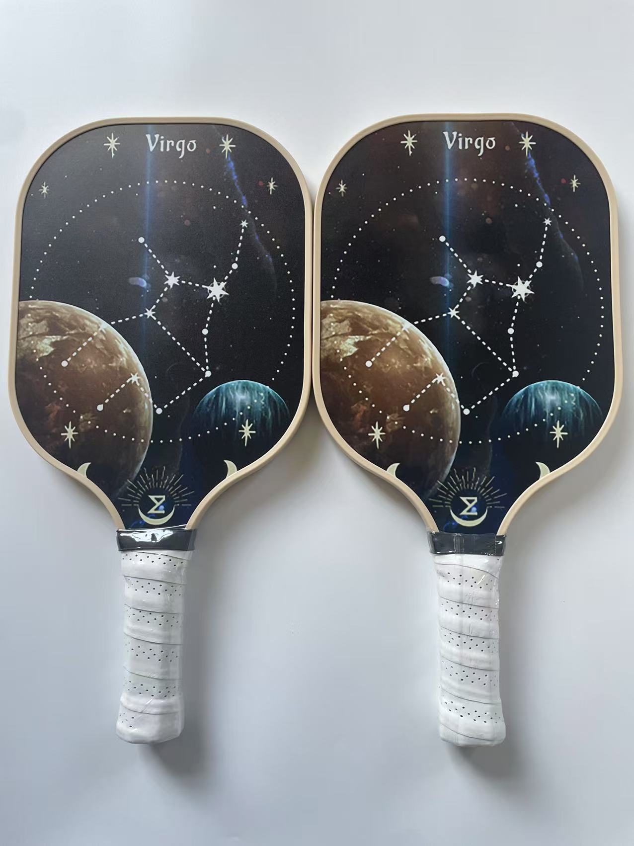 PICKLEBALL PADDLE 12 Constellations-Virgo