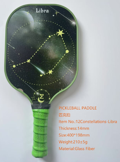 PICKLEBALL PADDLE 12 Constellations-Libra