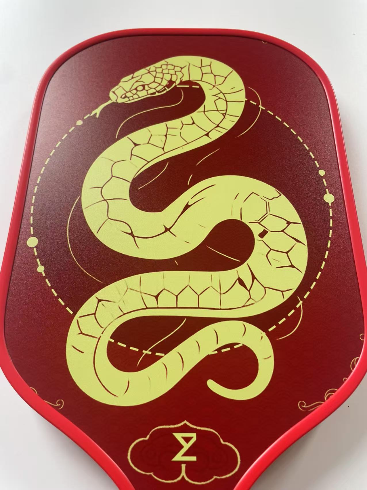 PICKLEBALL PADDLE -Snake 16mm