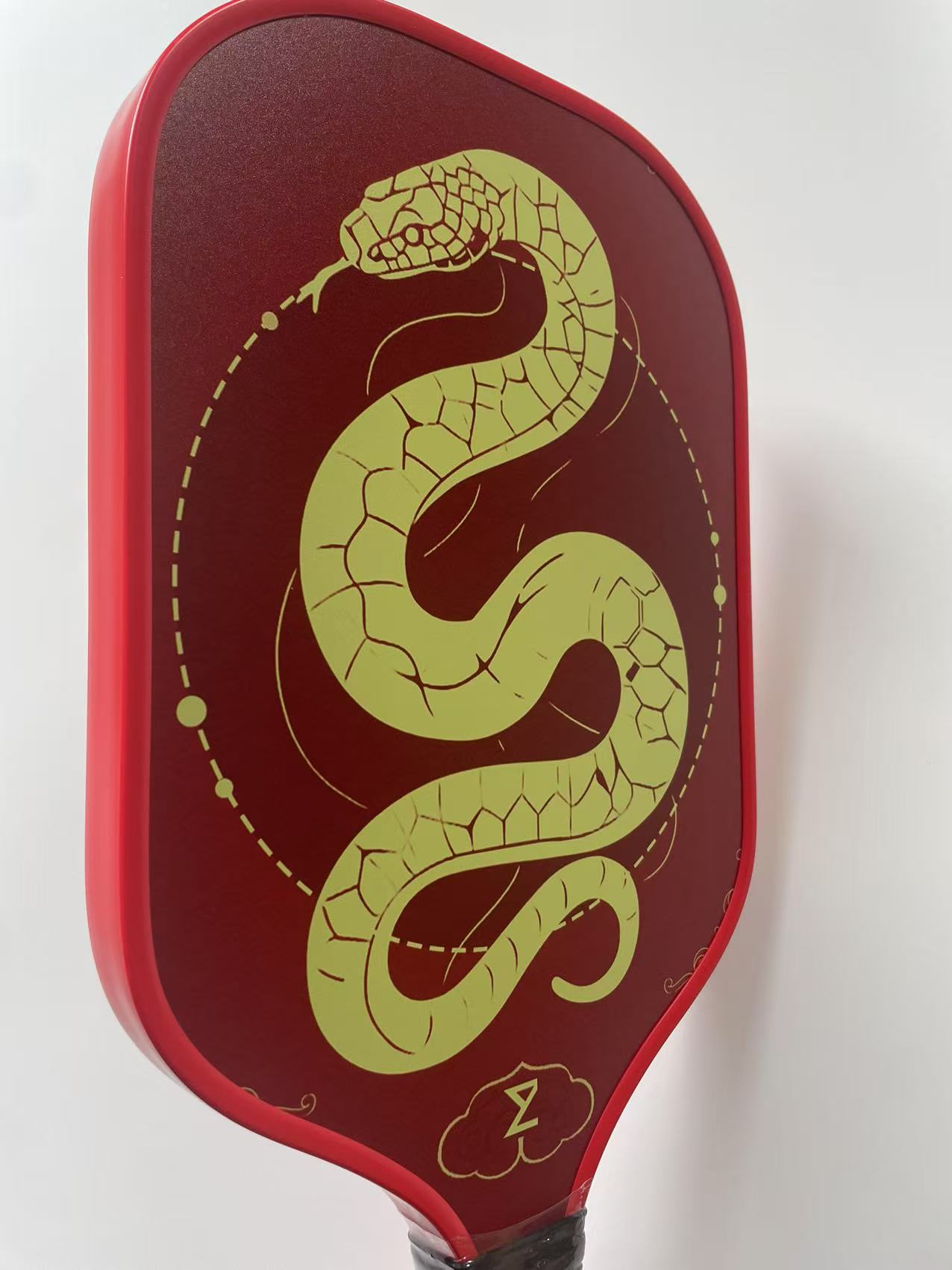 PICKLEBALL PADDLE -Snake 16mm
