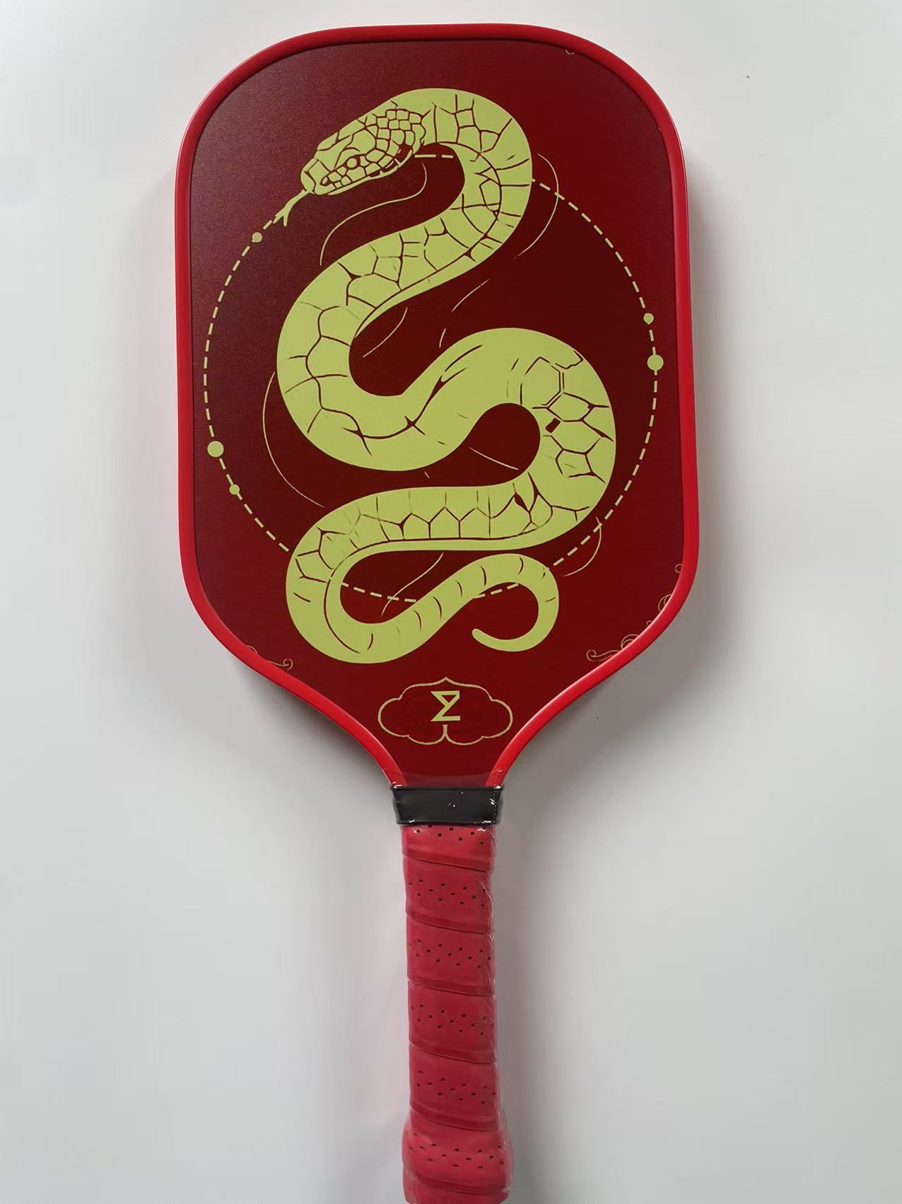 PICKLEBALL PADDLE -Snake 16mm