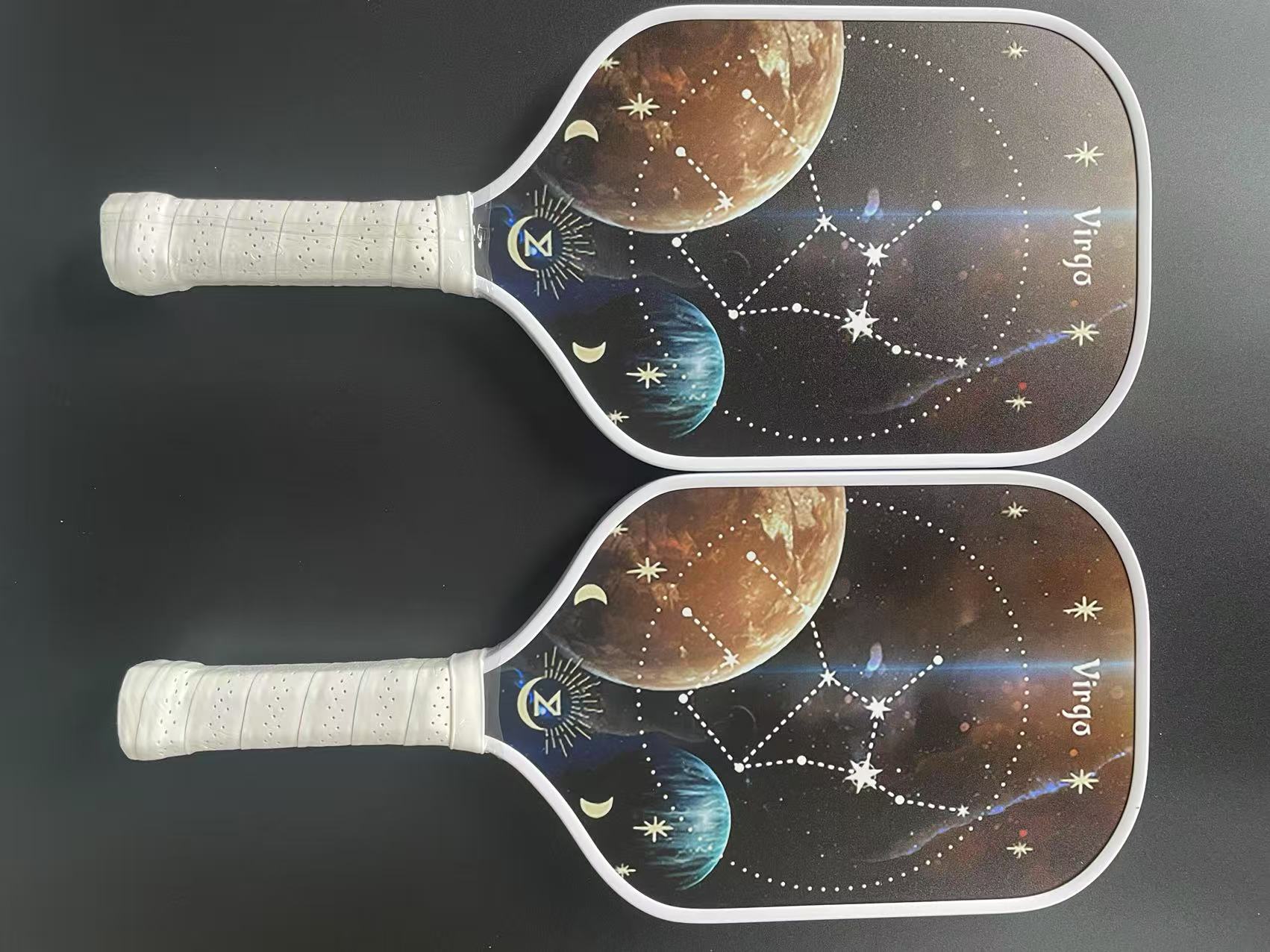 PICKLEBALL PADDLE 12 Constellations-Virgo 16mm