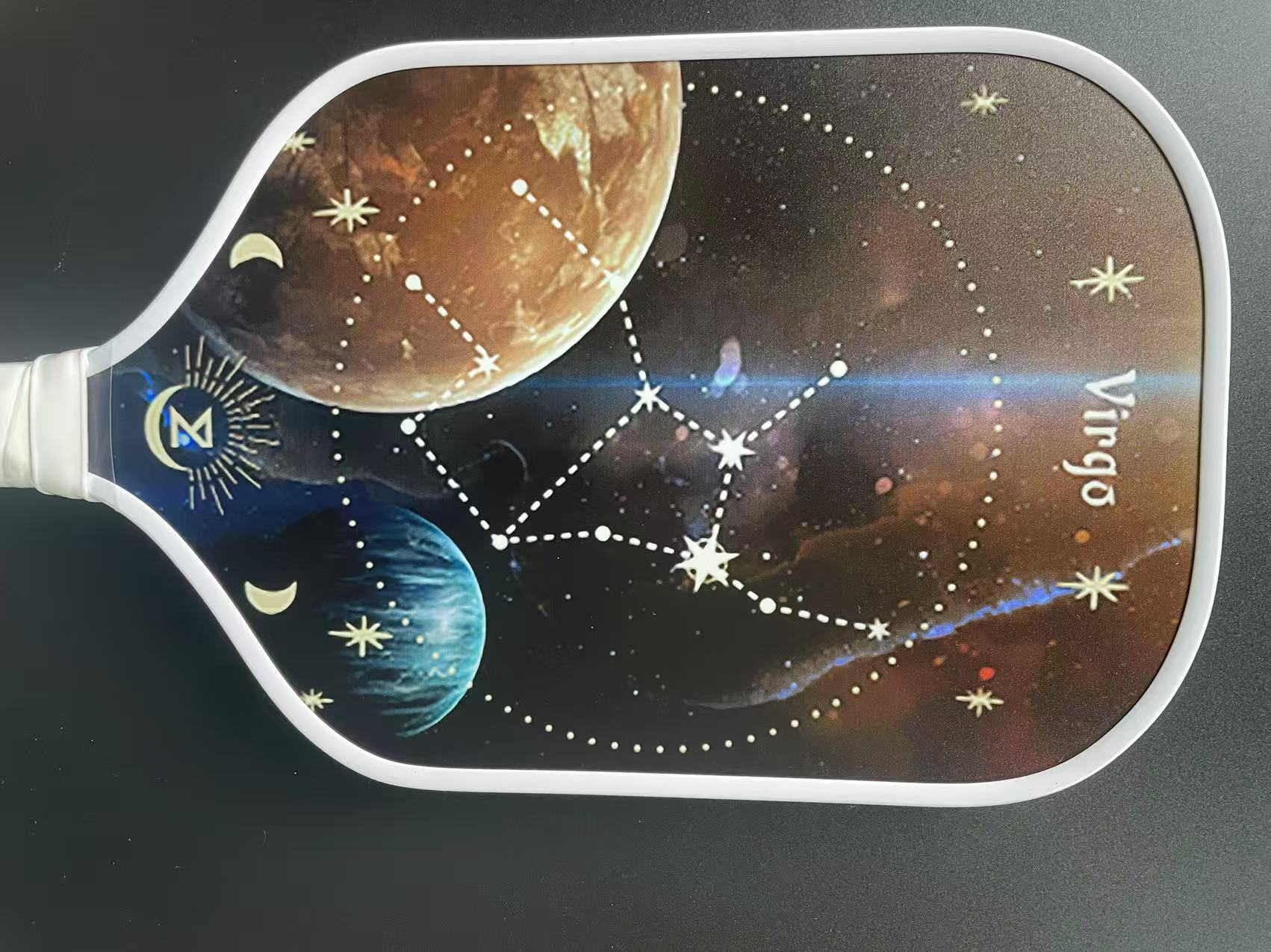 PICKLEBALL PADDLE 12 Constellations-Virgo 16mm