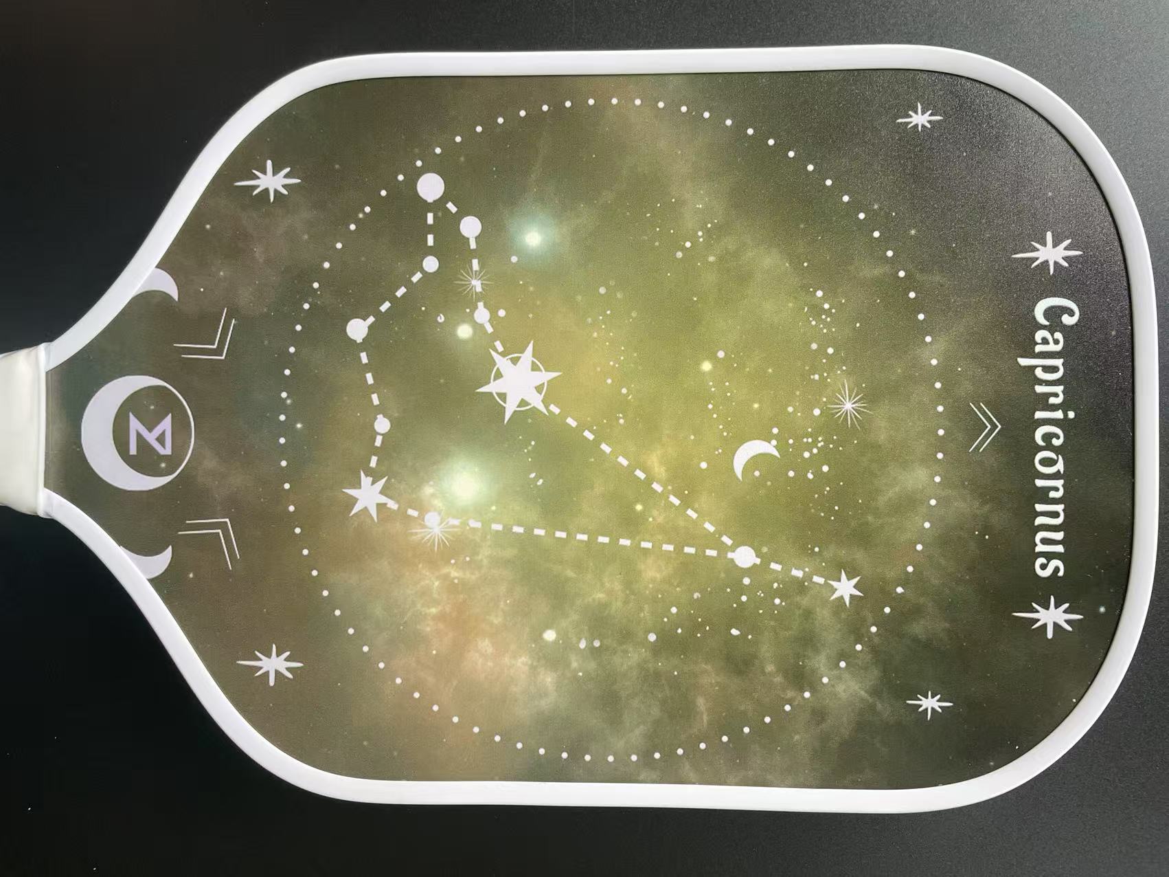 PICKLEBALL PADDLE 12 Constellations-Capricornus 16mm
