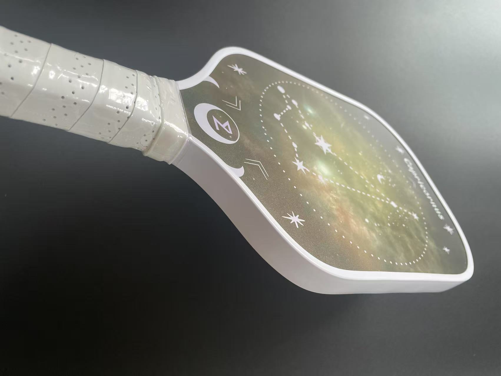 PICKLEBALL PADDLE 12 Constellations-Capricornus 16mm