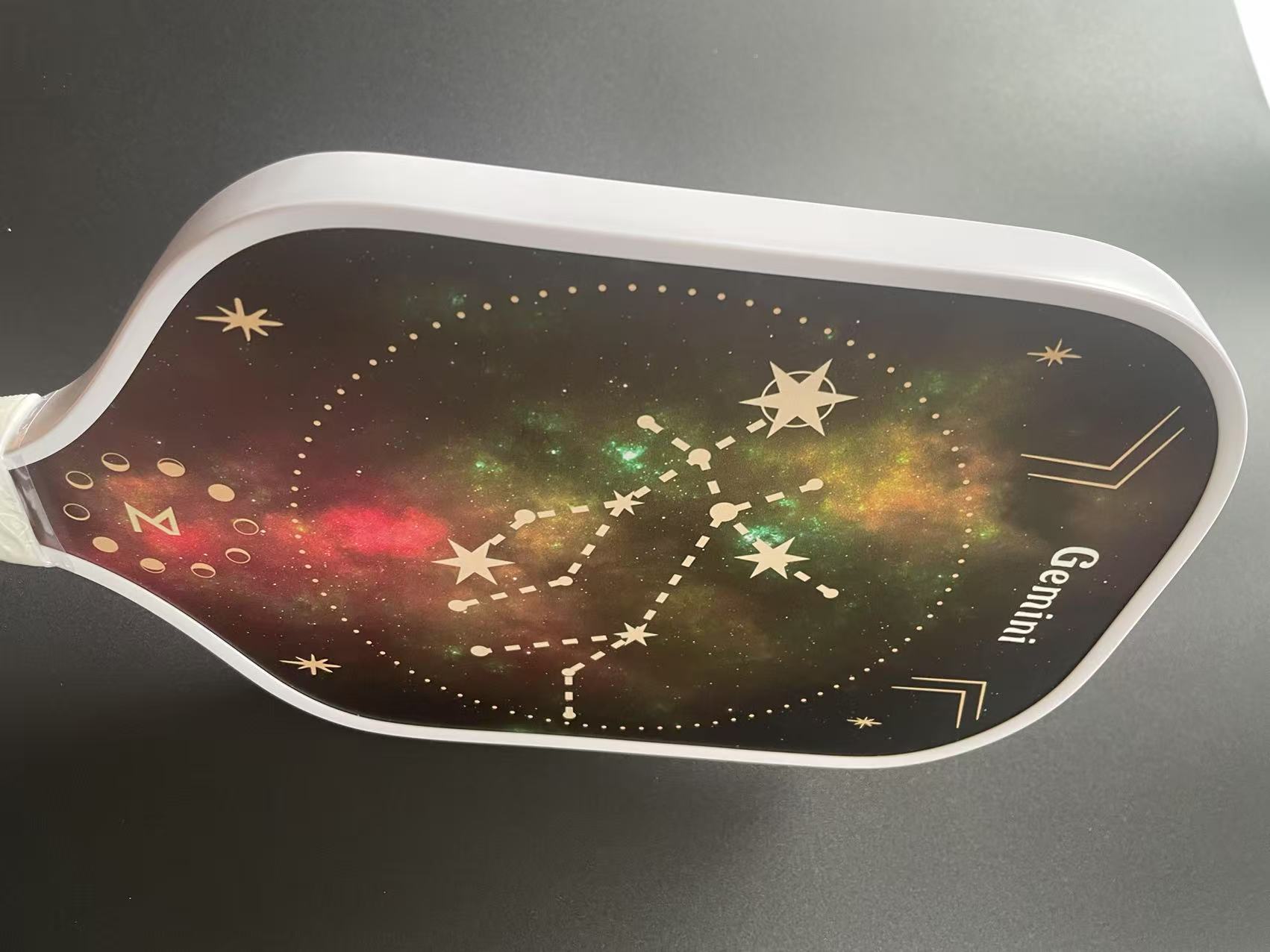 PICKLEBALL PADDLE 12 Constellations-Gemini 16mm
