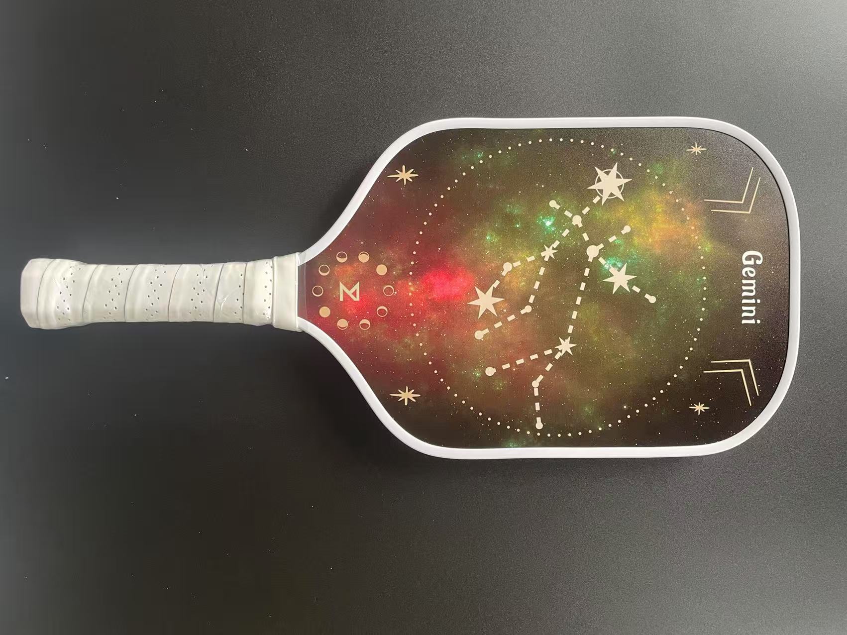 PICKLEBALL PADDLE 12 Constellations-Gemini 16mm