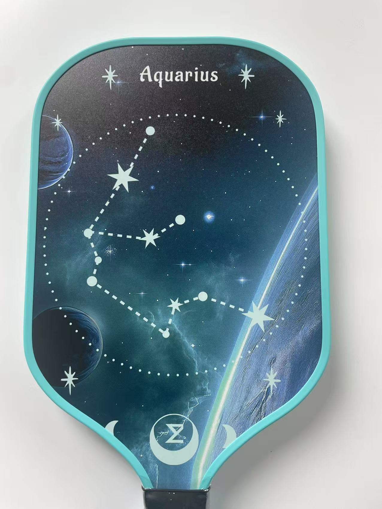 PICKLEBALL PADDLE 12 Constellations-Aquarius 16mm