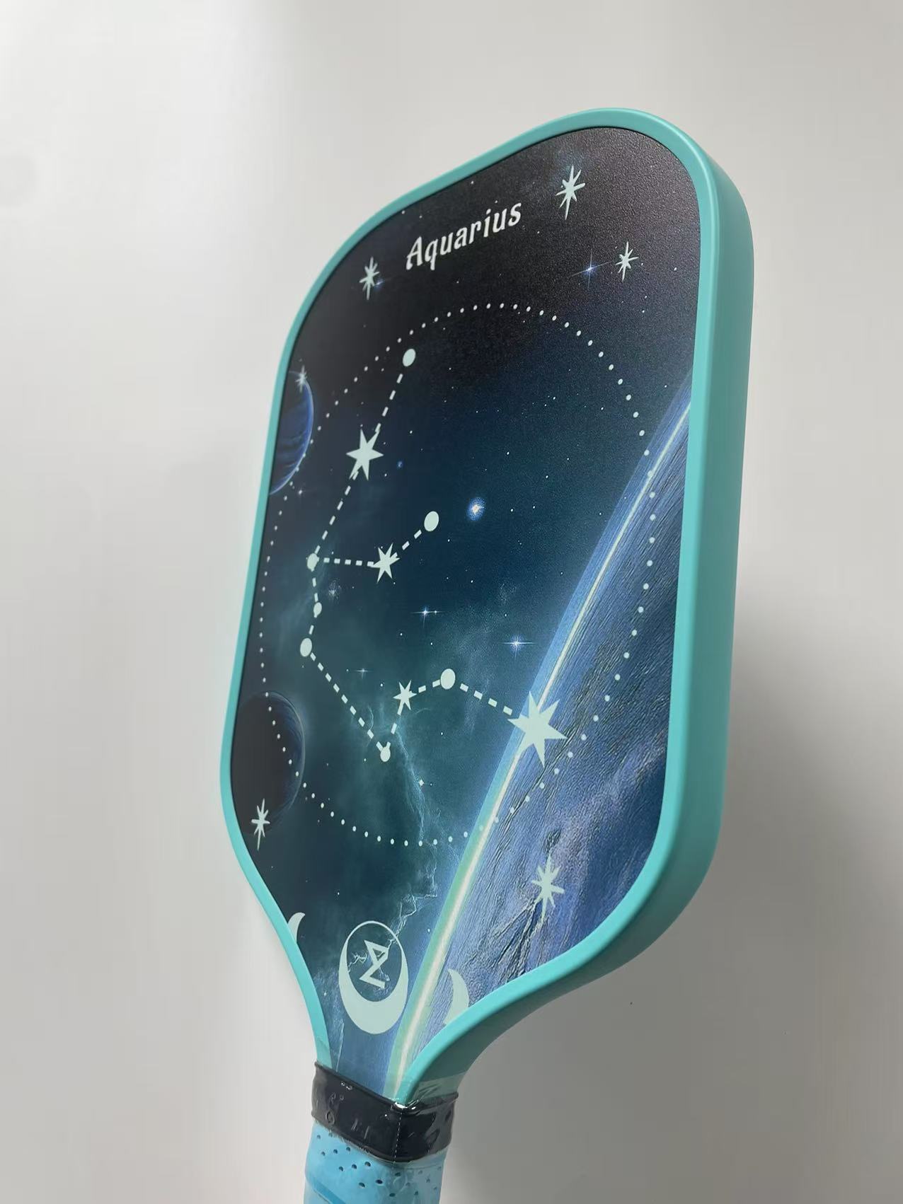 PICKLEBALL PADDLE 12 Constellations-Aquarius 16mm