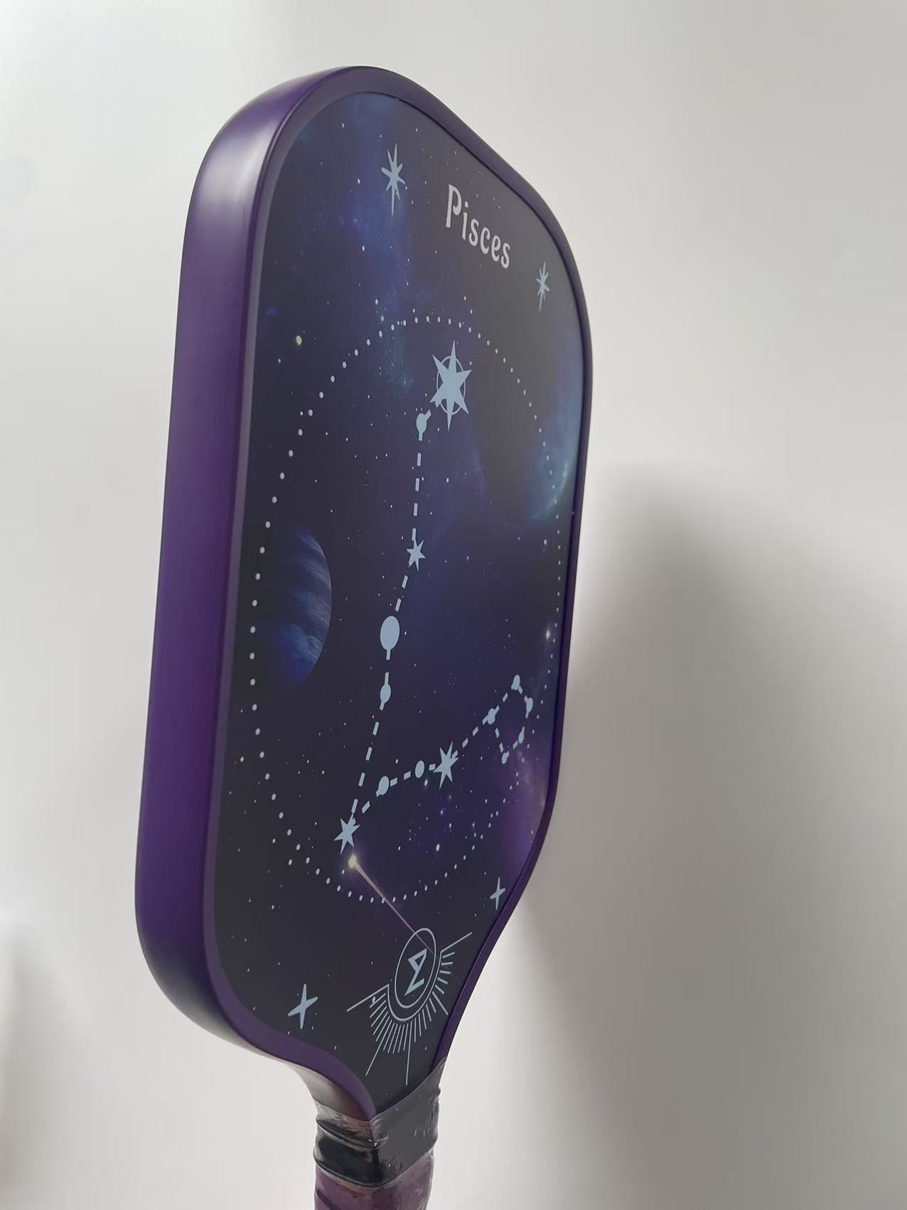 PICKLEBALL PADDLE 12 Constellations-Pisces 16mm