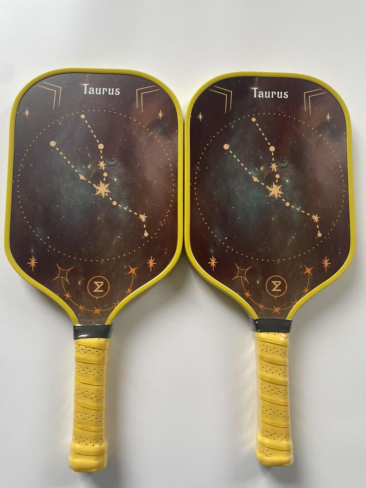 PICKLEBALL PADDLE 12 Constellations-Taurus 16mm