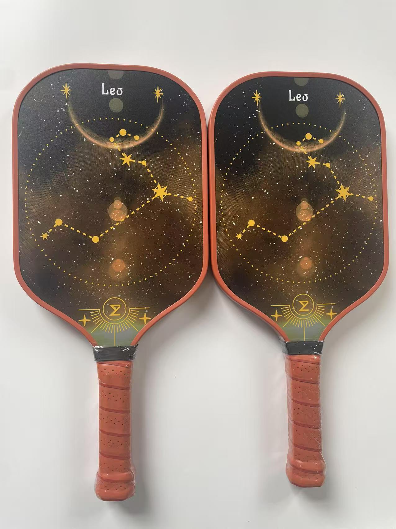 PICKLEBALL PADDLE 12 Constellations-Leo 16mm