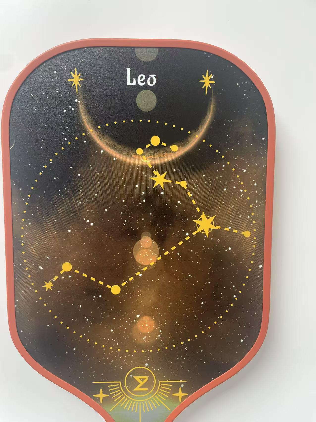 PICKLEBALL PADDLE 12 Constellations-Leo 16mm