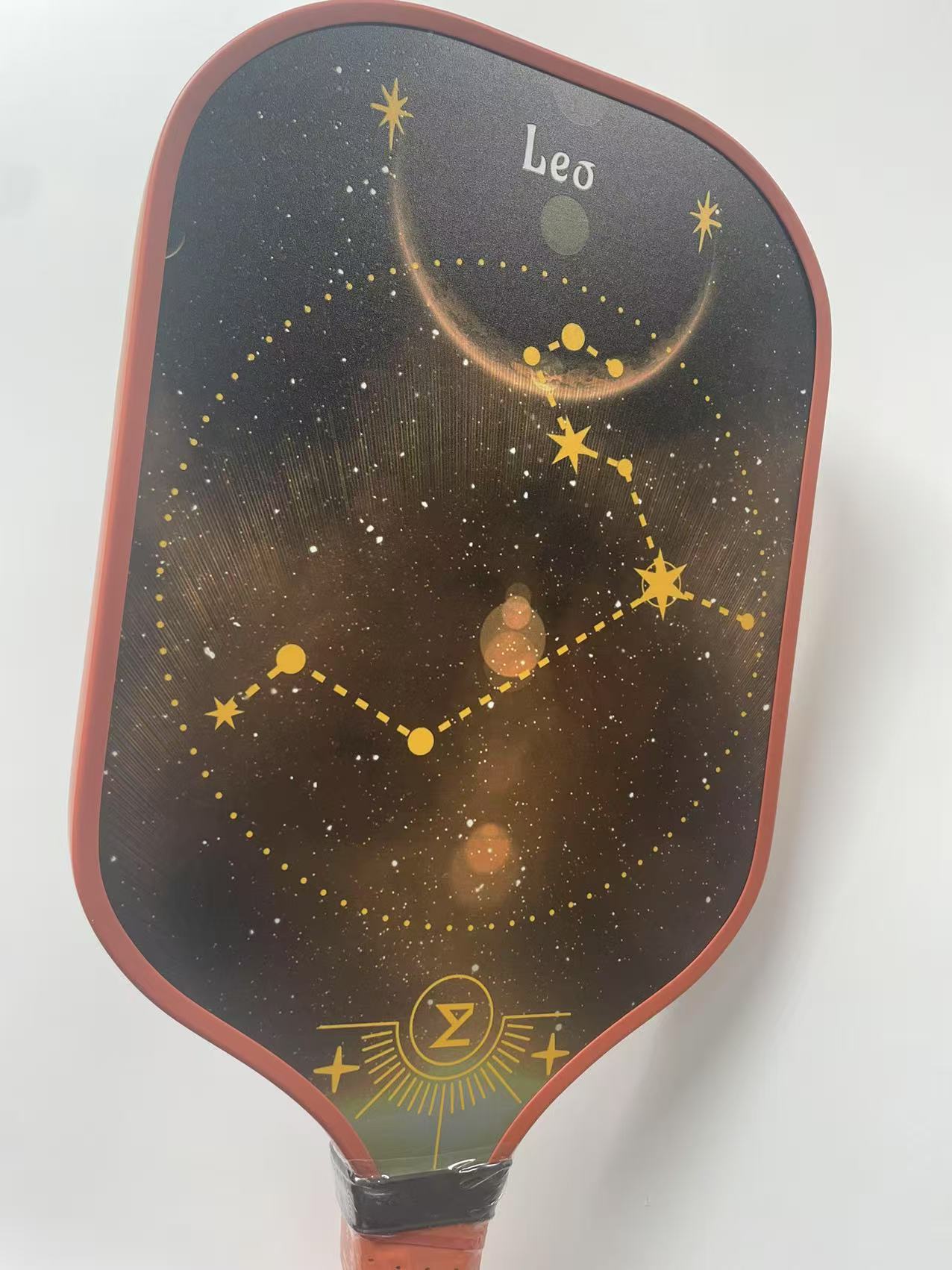 PICKLEBALL PADDLE 12 Constellations-Leo 16mm