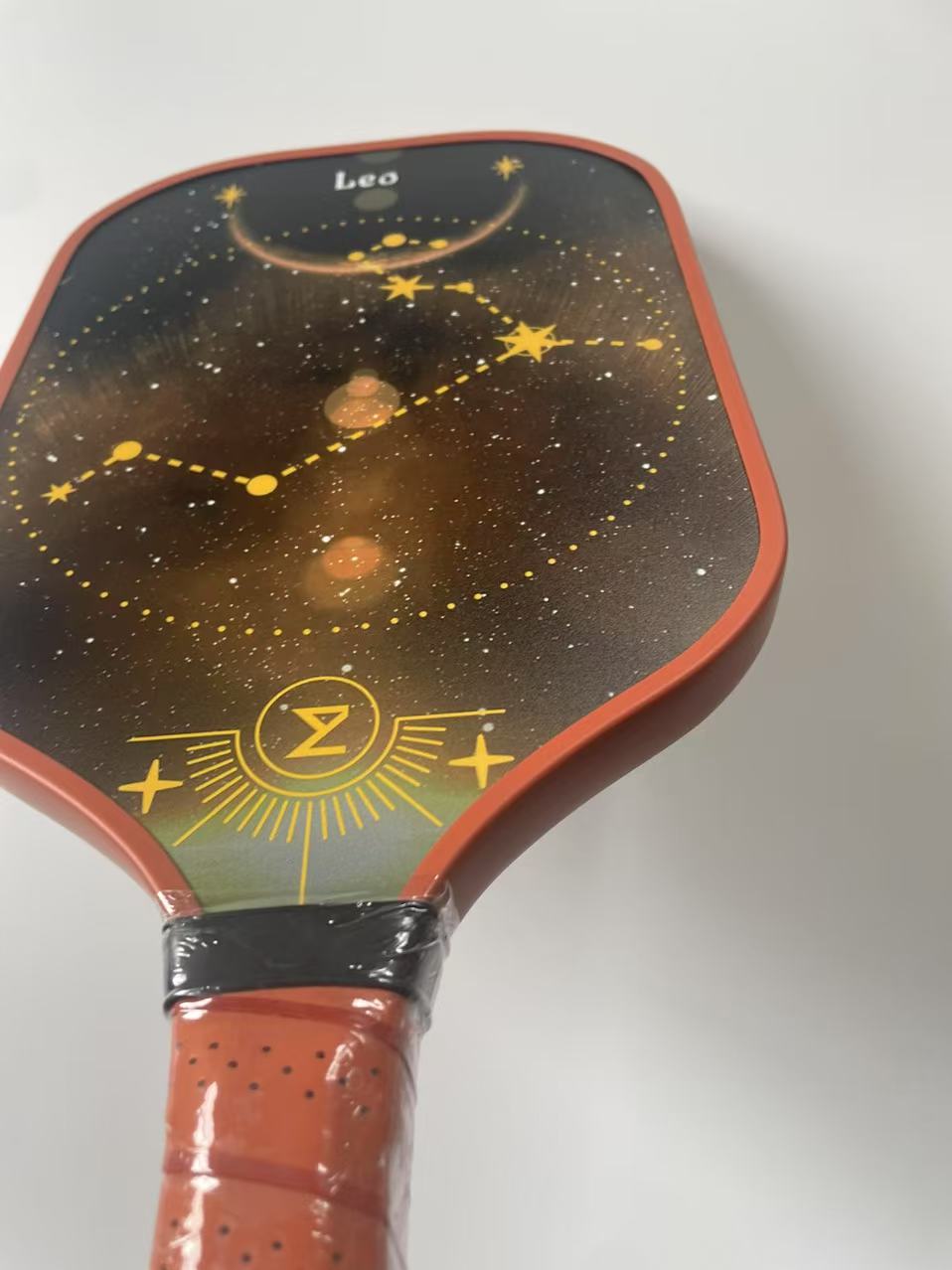 PICKLEBALL PADDLE 12 Constellations-Leo 16mm