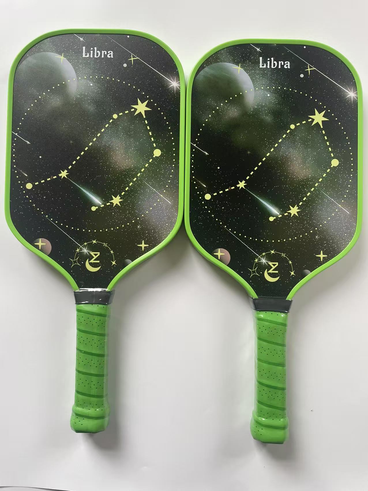 PICKLEBALL PADDLE 12 Constellations-Libra 16mm