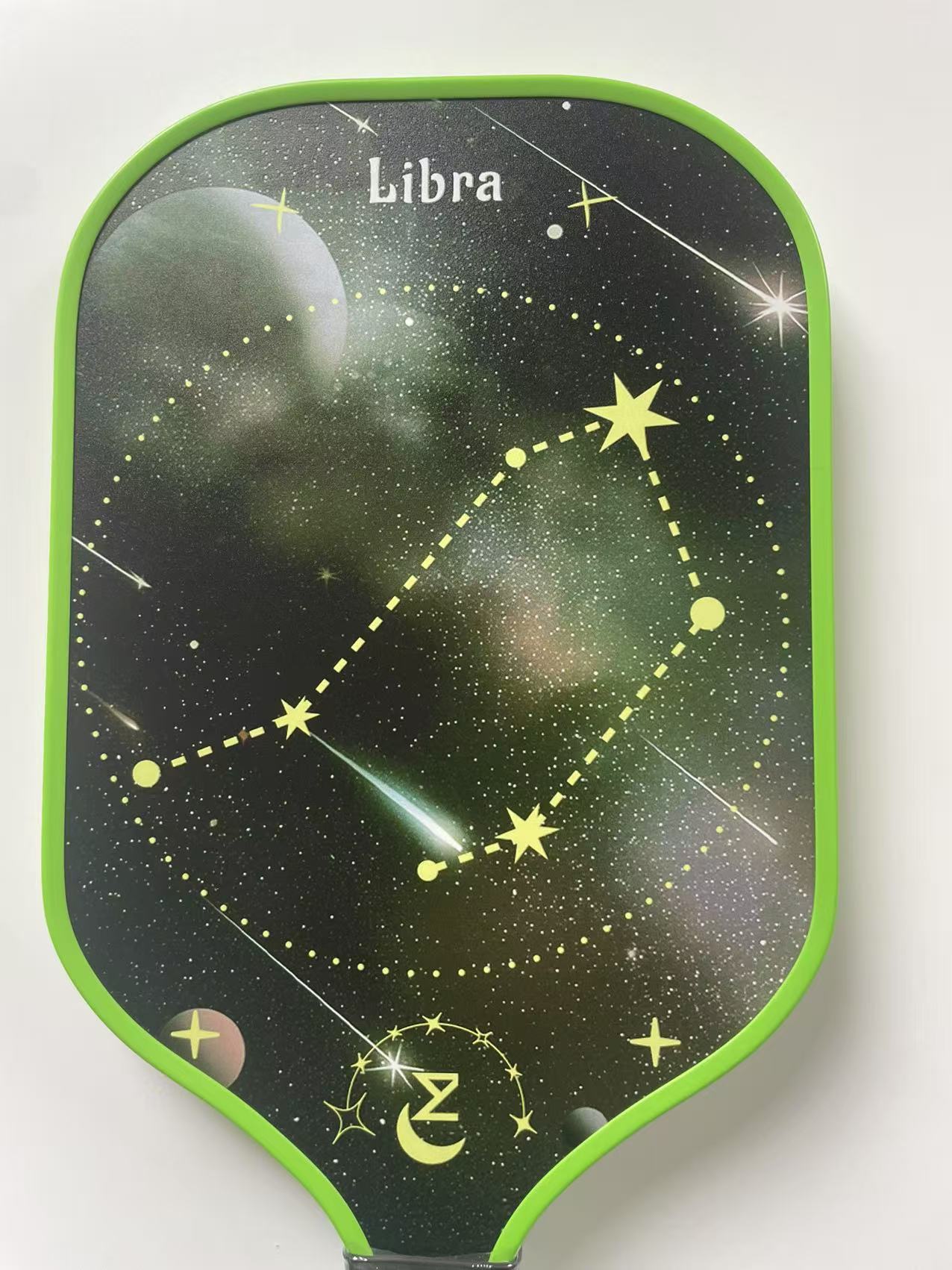 PICKLEBALL PADDLE 12 Constellations-Libra 16mm