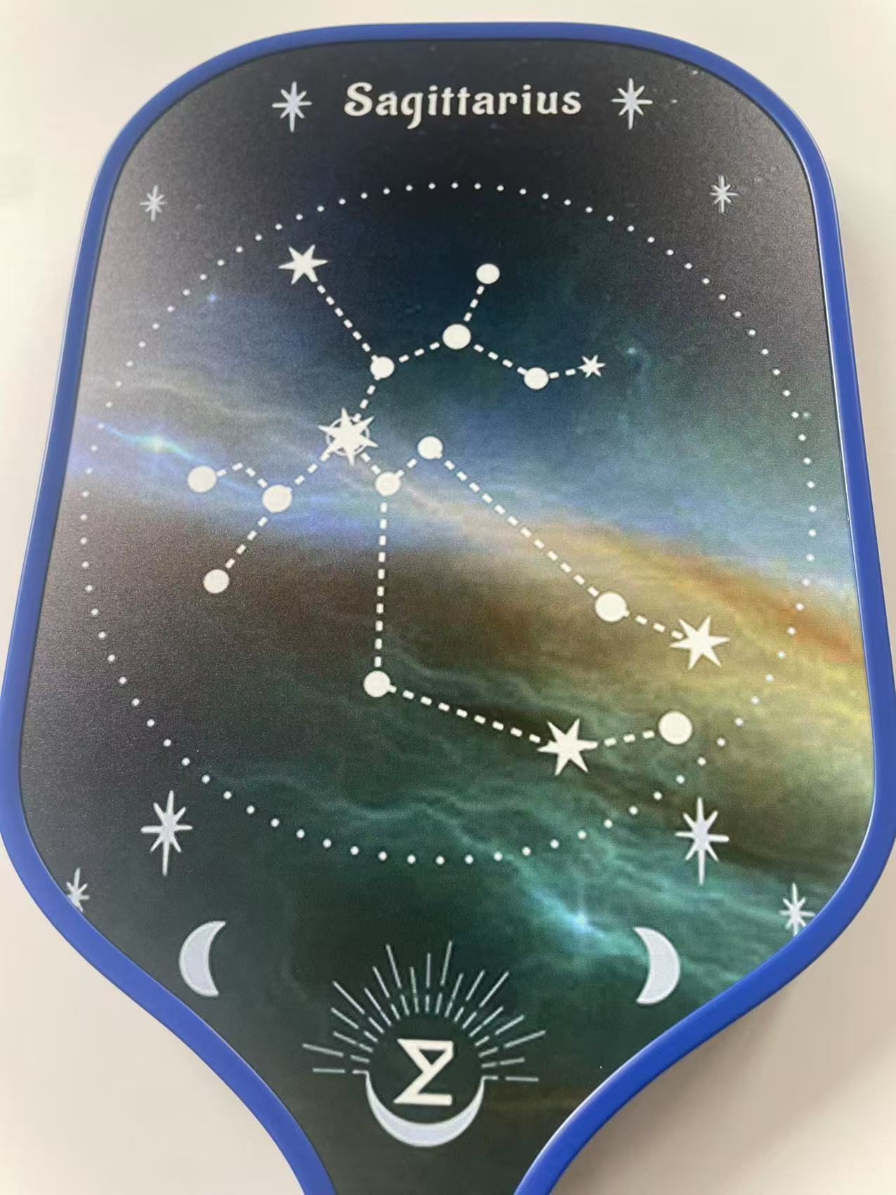 PICKLEBALL PADDLE 12 Constellations-Sagittarius 16mm