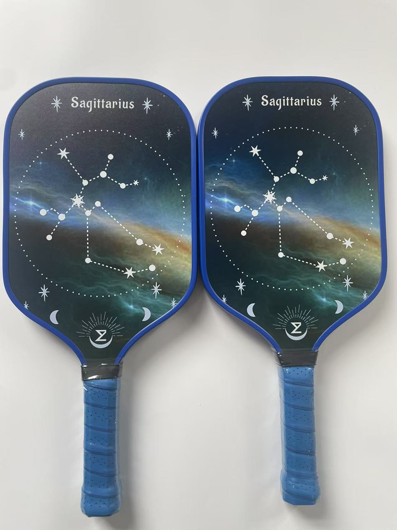 PICKLEBALL PADDLE 12 Constellations-Sagittarius 16mm