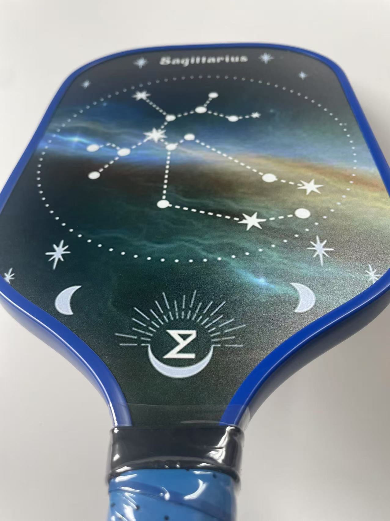 PICKLEBALL PADDLE 12 Constellations-Sagittarius 16mm
