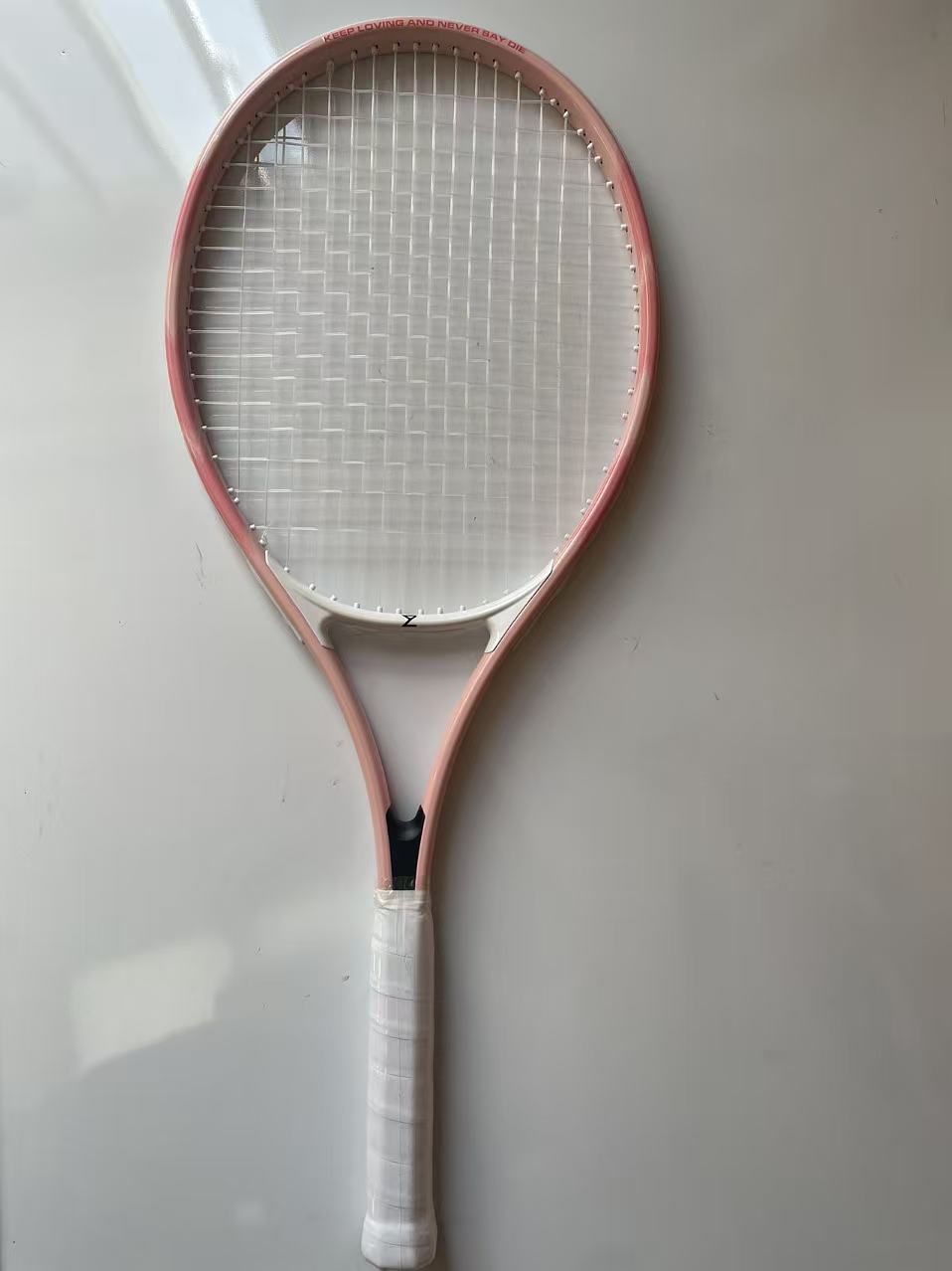 Alu Tennis Racket