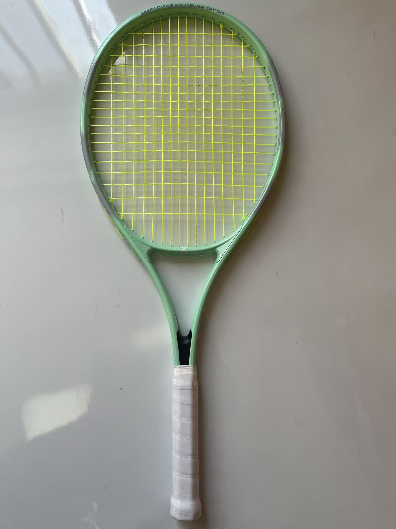 Alu Tennis Racket POWER BOX-130