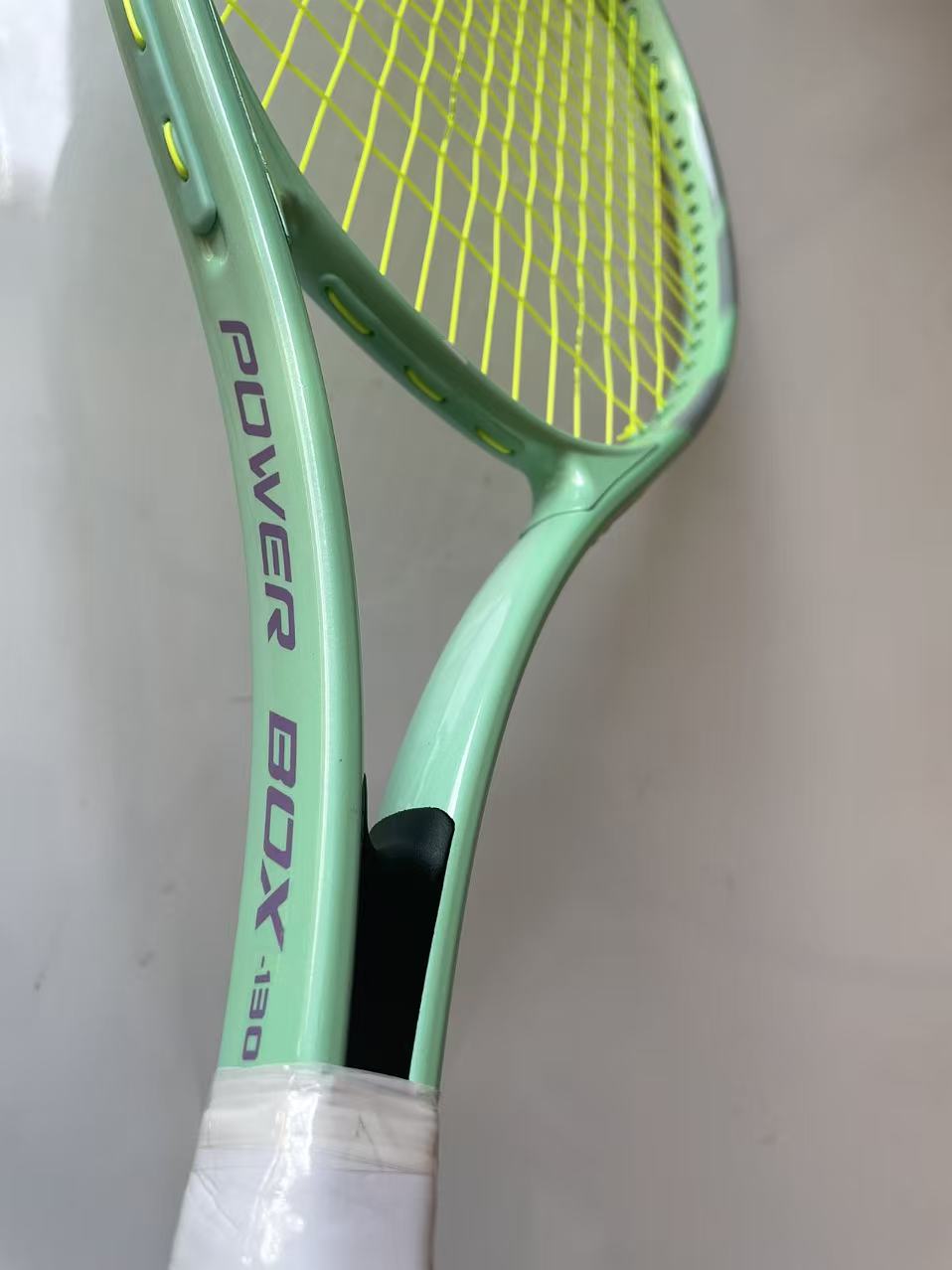 Alu Tennis Racket POWER BOX-130
