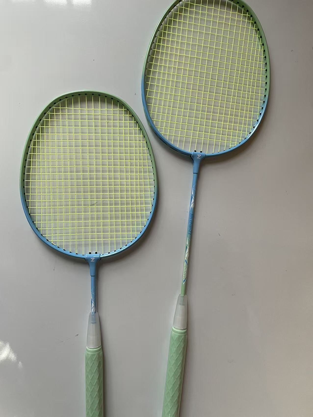 adjustable badminton racket JIN CHAN 22